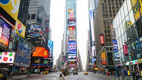 Times Square