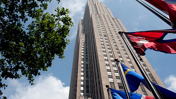 Rockefeller Center