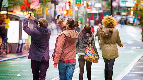 Walking Tours