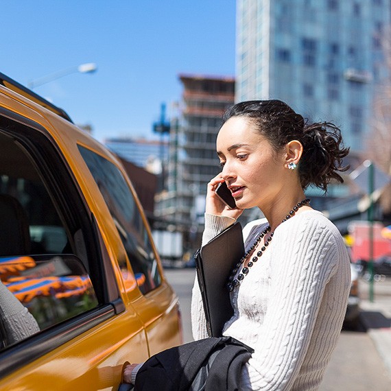 Business travel WJ Hotel Newyork
