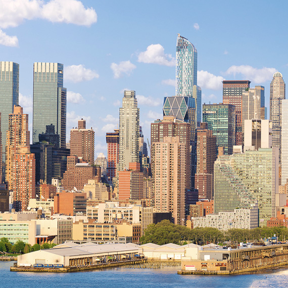 Convenient Access With Our Hotel Near Pier 94 & 92