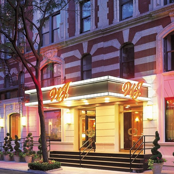 WJ Hotel Newyork