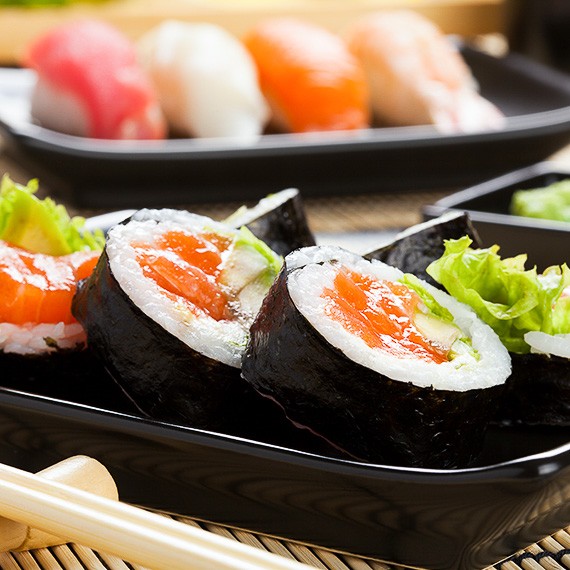 Japanese Cuisine at Uogashi at wj hotel Newyork