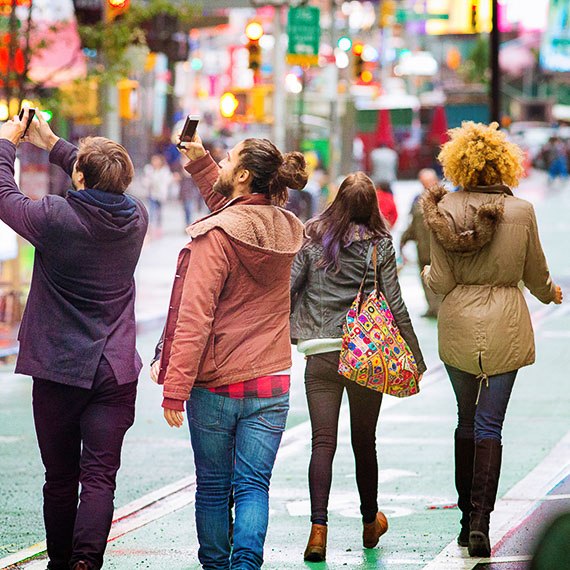 Walking Tours with the WJ Hotel