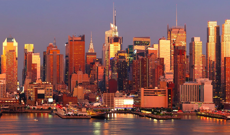 One of New York City's Most Unique Neighborhoods