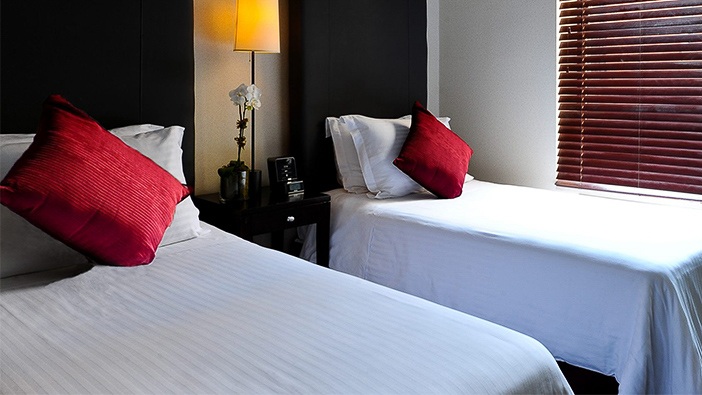 Petite Room at WJ Hotel Newyork