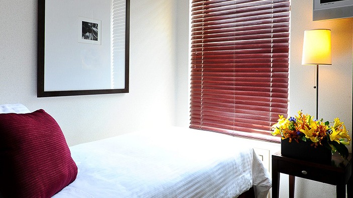 Petite Room at WJ Hotel Newyork