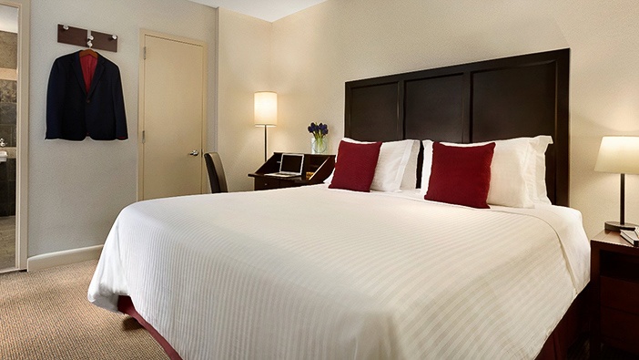 Superior King at WJ Hotel Newyork