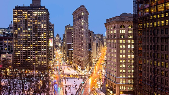 NoMad & The Flatiron District Newyork